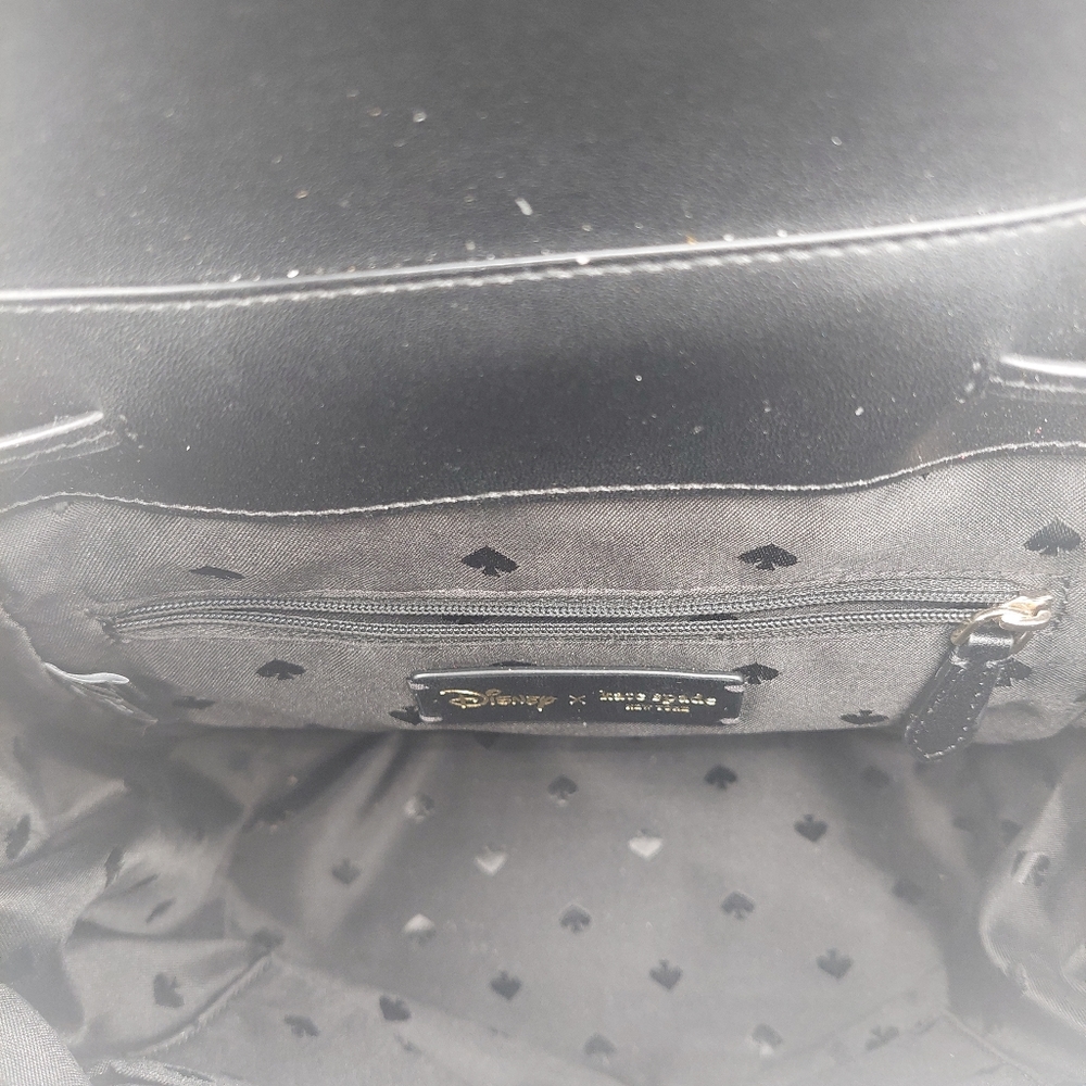 Kate Spade × Disney Minnie Mouse backpack retail $359 - Picture 9 of 12